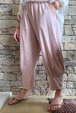 Jo Jo Quirky Classic Barrel Pant Antique Rose 